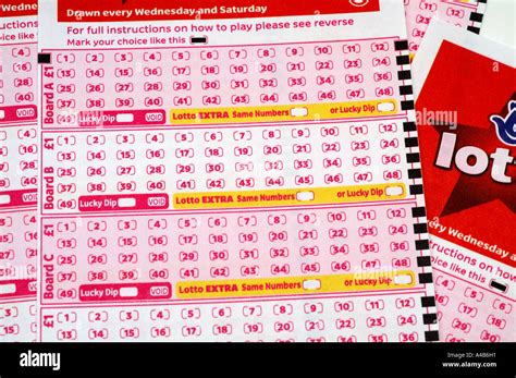 How to Play Lotto (UK) in 4 Easy Steps .